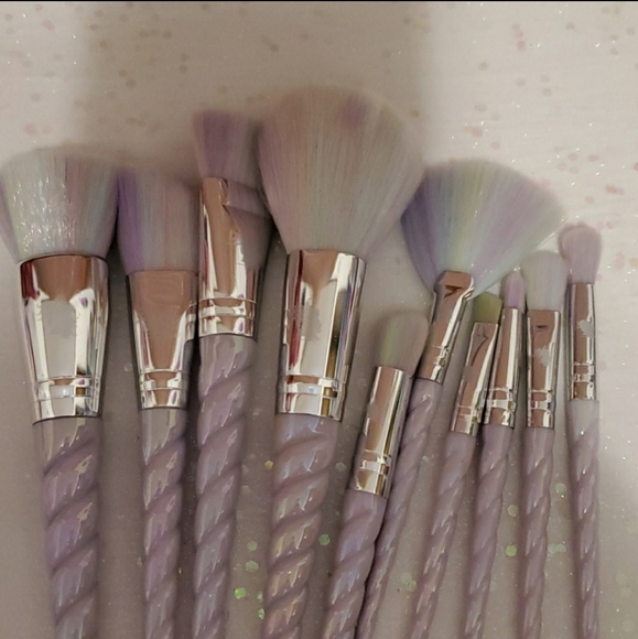Original Unicorn Makeup Brushes - Picture 3 of 4